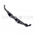 Httmt Mt311-022- Motorcycle Black Upper Stay Cowl Bracket Fairing Compatible With 2004-2005 Kawasaki Zx-10r