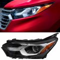 Hoypeyfiy Headlight Without Bulb Gm2502469 Gm2503469 Car Headlamp Assembly Replacement For Chevy Equinox 2018-2020 Left