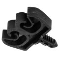 Cable Clip For Chevy Avalanche 2007 2013 Nylon Black 0 66 In 16 8 Mm Inside Diameter Alx Pau Ac 15049288 Cla10 