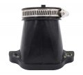 A Motoku Carburetor Carb Intake Manifold Adapter Boot For Polaris Sportsman 600 700 Mv7 Atv