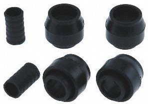 Quality Brake Parts 16112 Caliper Pin Boot Kit For Rear Disc Guide