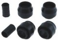 Quality Brake Parts 16112 Caliper Pin Boot Kit For Rear Disc Guide