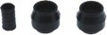Quality Brake Parts 16112 Caliper Pin Boot Kit For Rear Disc Guide 
