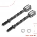 A-premium 2 X Front Inner Tie Rod Ends Compatible With Toyota Camry 2002-2006 Cirrus 1995-2000 Solara 2004-2008 Lexus Es300