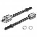 A-premium 2 X Front Inner Tie Rod Ends Compatible With Toyota Camry 2002-2006 Cirrus 1995-2000 Solara 2004-2008 Lexus Es300 