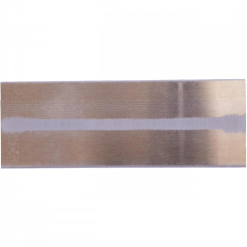Marshalltown Finishing Trowels Golden Stainless Steel Blade 406mm Length 114mm Width Curved Handle Duracork Material Mxs67gsdc