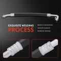 A-premium A C Suction Line Hose Assembly Compatible With Chrysler Sebring 2009-2010 Dodge Avenger 2 7l 3 5l Compressor To Evap