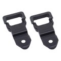 2pcs Upper Radiator Bracket Clip For Explorer Edge Taurus Mkx Mks