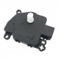 Tom Hvac Heater Blend Door Actuator For 2005-2017 Jeep Compass Patriot Chrysler 200 300 Dodge Avenger Charger Challenger