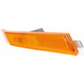 Ford Fusion Side Marker Light Assembly Front Passenger 2006 2007 2008 2009 Clear Lens Halogen 6e5z13200c Fo2551142