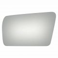 Mercedes-benz Sl320 1997 Mirror Glass Driver Side Mb1323164 615343672380 