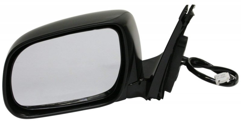 Kool Vue Driver Side Mirror For 2004-2006 Lexus Rx330 2007-2009 Rx350 2006-2008 Rx400h Manual Folding Heated With Memory