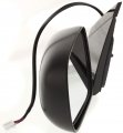 Kool Vue Driver Side Mirror For 2004-2006 Lexus Rx330 2007-2009 Rx350 2006-2008 Rx400h Manual Folding Heated With Memory 
