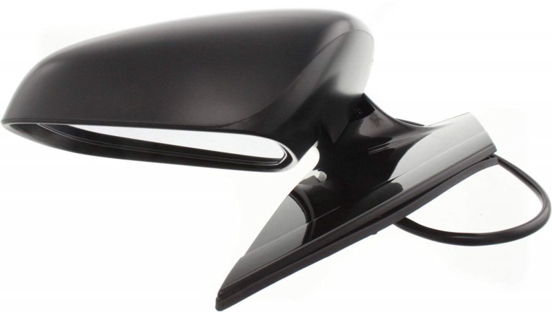 Kool Vue Driver Side Mirror For 2004-2006 Lexus Rx330 2007-2009 Rx350 2006-2008 Rx400h Manual Folding Heated With Memory