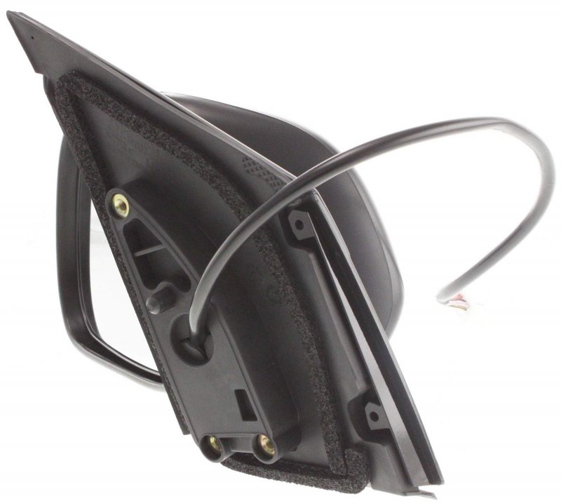 Kool Vue Driver Side Mirror For 2004-2006 Lexus Rx330 2007-2009 Rx350 2006-2008 Rx400h Manual Folding Heated With Memory