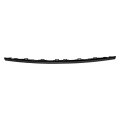Front Bumper Cover Molding For Gmc Acadia 2024 2025 Black Gloss Elevation Replacement Gm1044169 196743521497 26528129 