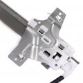 Aintier Power Window Regulator With Motor Fit For 1992-2002d E-150 Econoline Club Wagon 2003-2005 Ford For Front Right