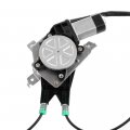 Aintier Power Window Regulator With Motor Fit For 1992-2002d E-150 Econoline Club Wagon 2003-2005 Ford For Front Right