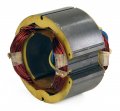 44015 Field For 87740 Motor Fits Ridgid 300 And 535 Pipe Threading Machines Replaces Part Compact 54797 Motor 96442 