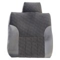 Front Driver Side Top Lean Back Cloth Seat Cover Replacement Medium Quartz Gray D5 C3 For Dodge Ram 1500 2500 3500 1994 1995 