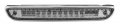 Bully Tb-204 Clear Lens Led Third Brake Light 