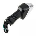 Cicitree 4pcs Clear Lens Front Rear Side Turn Signal Light Connector Lamp Indicator Fit For Kawasaki Zx-6r Kle500 Kle650 Klr650