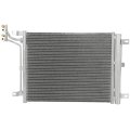 Ac Condenser Fit For Jeep Gladiator Wrangler 2019-2024 