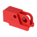 Panduit Psl-ws Toggle Switch Lockout Red