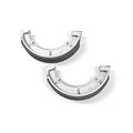 Niche Cycle Supply Rear Brake Shoes For Kawasaki En500 En 500 C1-c8 Vulcan 96-09 