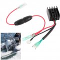 Fydun Rectifier Regulator Accessory Oe 6g1a 81970a 61 Fit For Yamaha Outboard Pn 25a 70 Hp 1984a 2001