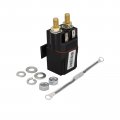 Club Car Solenoid 48 Volt For 2018 Up Tempo And New Model Golf Carts Albright 4 Terminal Replace 102865901 1028659-01 