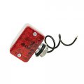 Micro Tail Light Red Sold Each Compatible With Dune Buggy