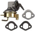 Carter Automotive Replacement Mechanical Fuel Pump System M60267 