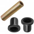 Caltric Inner Front Lower Pivot And Bushing A-arm Kit Compatible With Polaris Scrambler Xp 850 2014