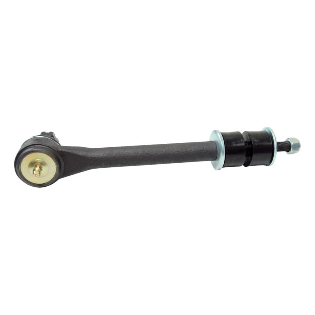 Stabilizer Bar Link Set For 1990 Lincoln Town Car Front Suspension With Ball Joint End 1 And Split Bushing 2