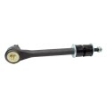 Stabilizer Bar Link Set For 1990 Lincoln Town Car Front Suspension With Ball Joint End 1 And Split Bushing 2