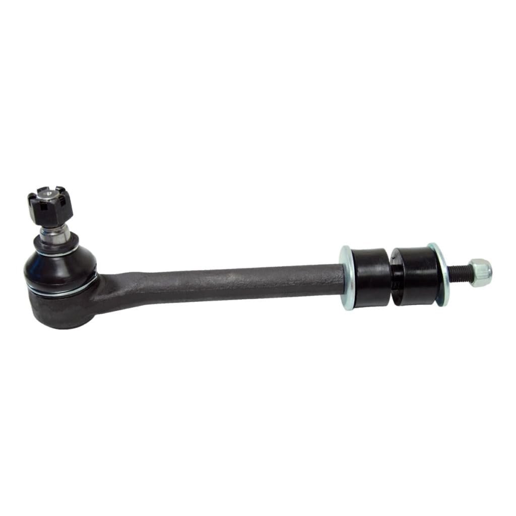 Stabilizer Bar Link Set For 1990 Lincoln Town Car Front Suspension With Ball Joint End 1 And Split Bushing 2