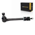 Stabilizer Bar Link Set For 1990 Lincoln Town Car Front Suspension With Ball Joint End 1 And Split Bushing 2