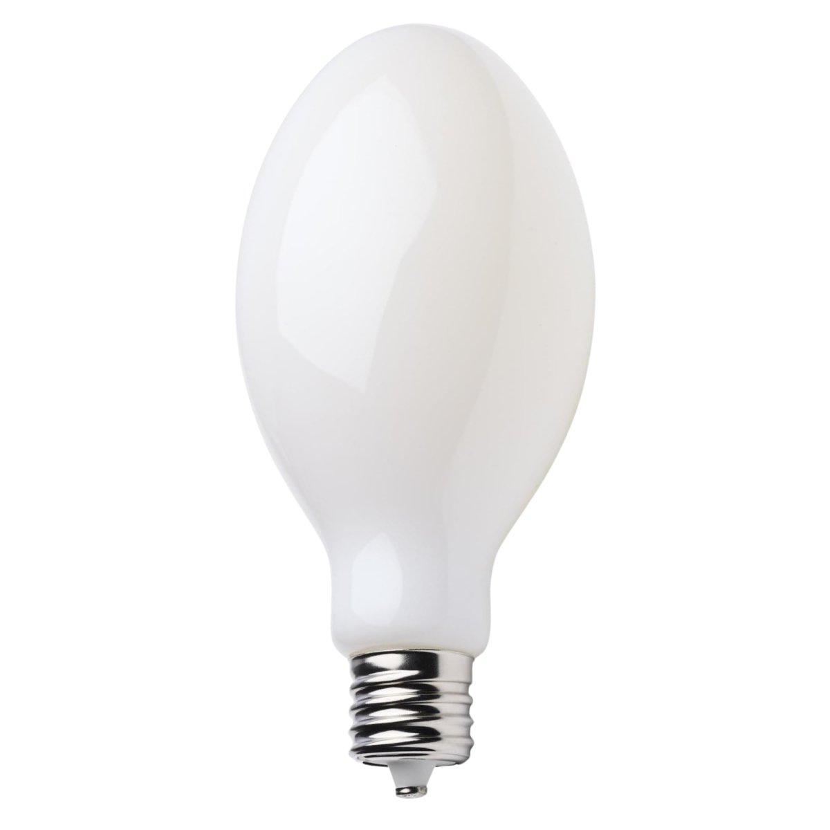 S13192 45w Led Hid Replacement Bulb 5000k Daylight 7500 Lumens Ex39 Mogul Extended Base White Finish Non Dimmable For
