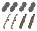 Raybestos H5706a Professional Grade Disc Brake Caliper Hardware Kit 