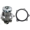 Water Pump With Gasket For Chevy Trailblazer Ext 2002 2003 2004 2005 2006 Fits Envoy 02 05 And H3 07 Aw5097 41122 