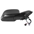 68365136aa Right Rear View Mirror Replacement For 2017-2022 Jeep Compass Ch1321498 Power Heated W O Blind Spot 