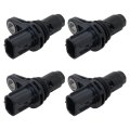 4 Pack 90919-05060 Engine Camshaft Position Sensor For Toyota Lexus Scion Replaces 9091905060 90080-05060 