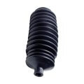 Rack And Pinion Bellows Set For 1990 1991 Eagle Vista Nitrile Butadiene Rubber Black 0 402 In End 1 Inside Diameter 