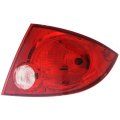 Chevy Cobalt 2005-2010 Tail Light Assembly Passenger Side Sedan Replacement For Gm2801190 15277881 19418415 