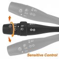 X Autohaux Car Turn Signal Switch Multifunction Combination Lever 25540-40u60 Cbs1076 For Nissan Frontier Maxima Pickup