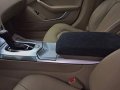Auto Console Covers- Fits The Cadillac Cts 2007-2014 Center Armrest Cover Waterproof Neoprene Fabric- Black 