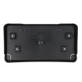 Ch1068145 Factory Style Front License Plate Mounting Bracket Compatible With Dodge Charger 15-21 Matte Black