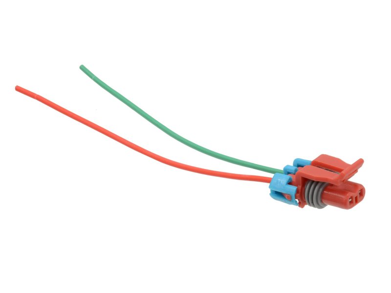 Canister Purge Connector Pigtail Ct-02 Tpi Tbi For Ls Chevy Camaro Firebird Fits 1998 To 2002 Ls1 And 1988 1992 305 Replaces