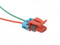 Canister Purge Connector Pigtail Ct-02 Tpi Tbi For Ls Chevy Camaro Firebird Fits 1998 To 2002 Ls1 And 1988 1992 305 Replaces 